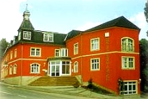 Kyffhäuser-Hotel in Großharthau